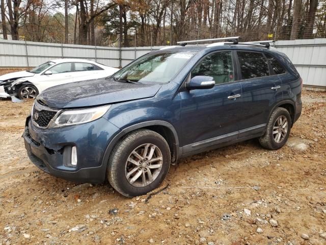 2015 KIA Sorento LX