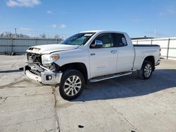 Vehiculos salvage en venta de Copart Cleveland: 2014 Toyota Tundra Double Cab Limited