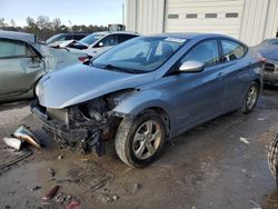 Salvage cars for sale from Copart Montgomery, AL: 2016 Hyundai Elantra SE