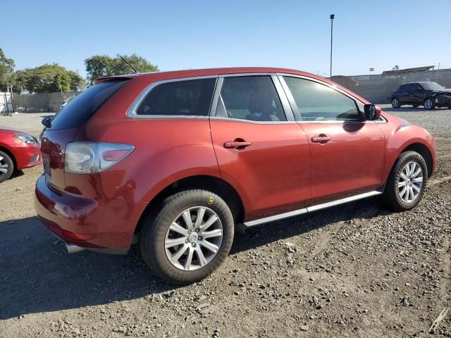 2012 Mazda CX-7