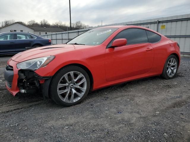 2013 Hyundai Genesis Coupe 2.0T