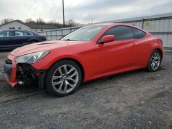 2013 Hyundai Genesis Coupe 2.0T en venta en York Haven, PA