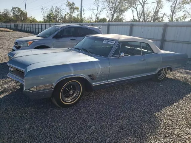 1965 Buick Wildcat