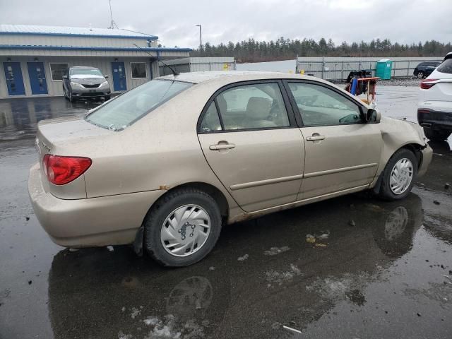 2007 Toyota Corolla CE