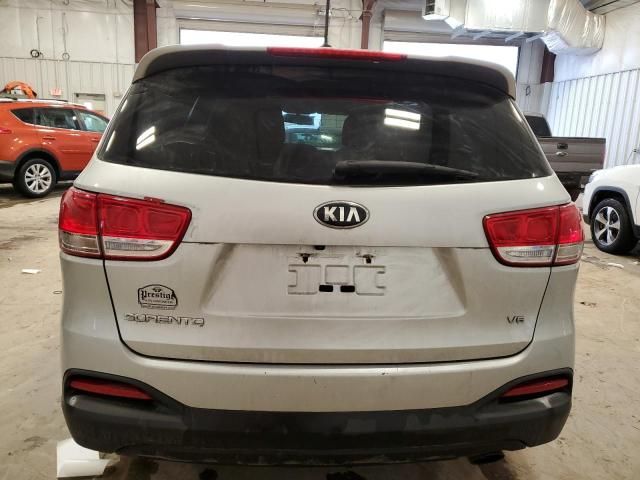 2017 KIA Sorento LX