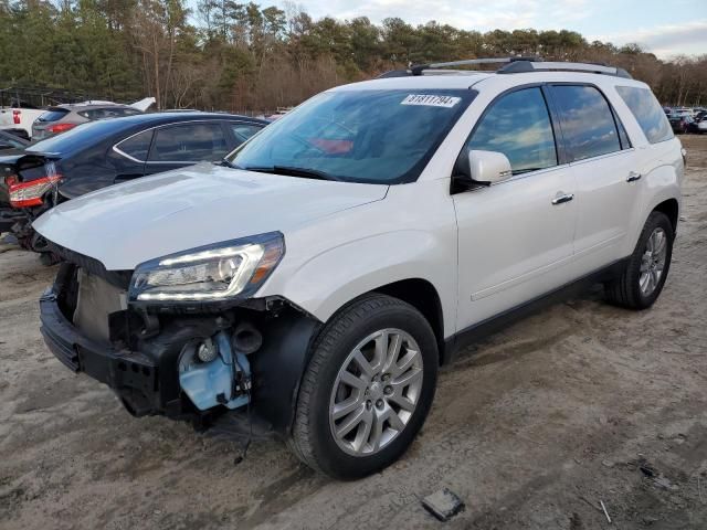 2016 GMC Acadia SLT-1