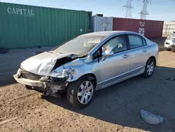 2009 Honda Civic LX en venta en Elgin, IL