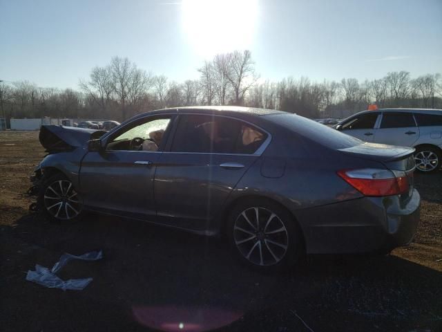 2013 Honda Accord Sport