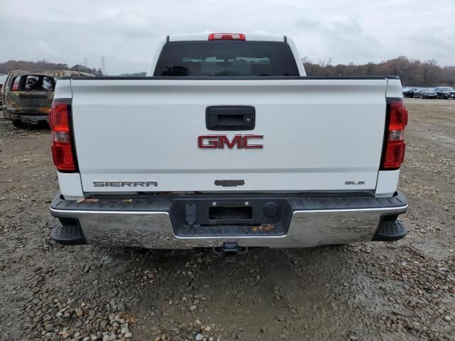 2014 GMC Sierra C1500 SLE