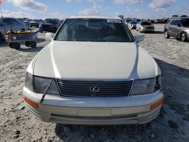 1997 Lexus LS 400