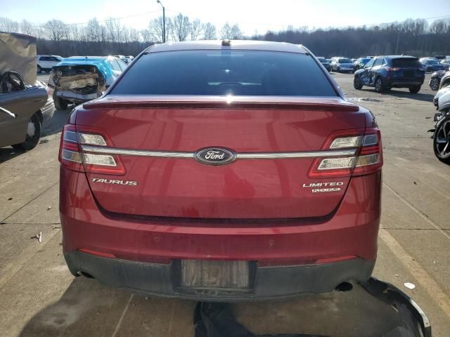 2015 Ford Taurus Limited