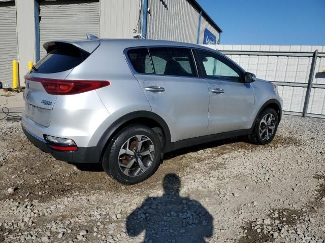 2021 KIA Sportage LX