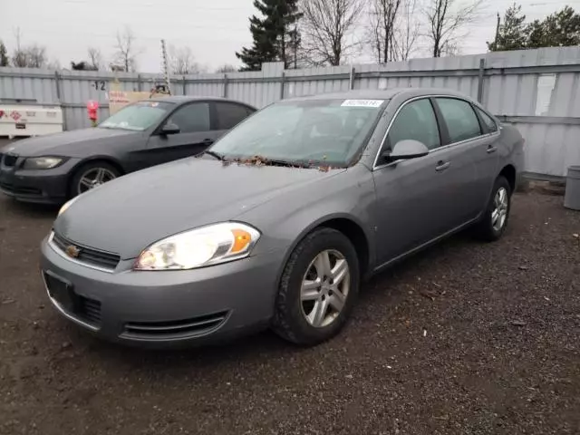 2008 Chevrolet Impala LS