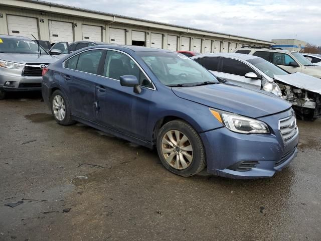 2015 Subaru Legacy 2.5I Premium