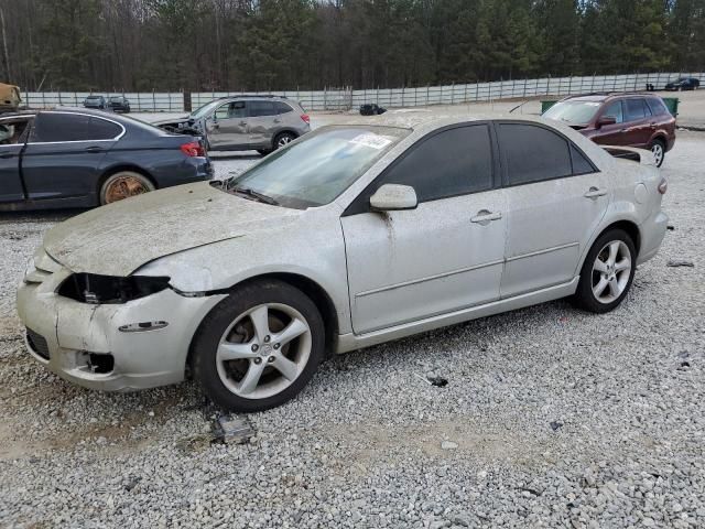 2008 Mazda 6 I