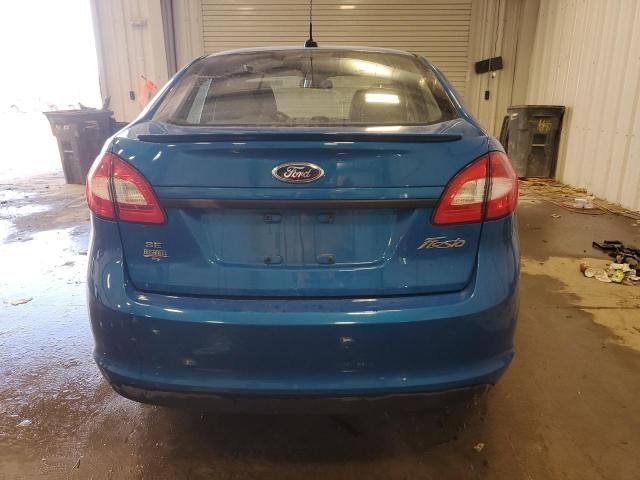 2013 Ford Fiesta SE