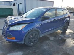 Ford Escape salvage cars for sale: 2015 Ford Escape S