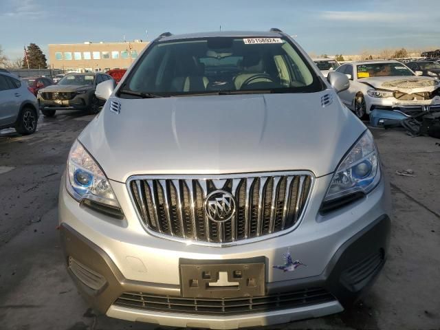 2015 Buick Encore