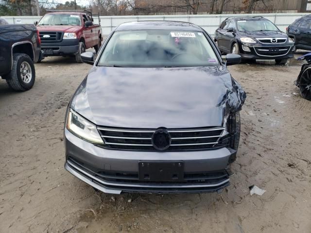 2017 Volkswagen Jetta S