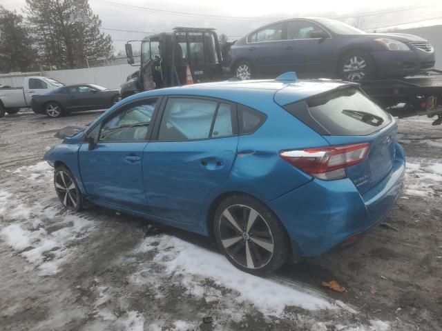 2018 Subaru Impreza Sport