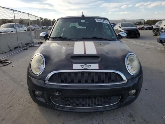 2010 Mini Cooper S