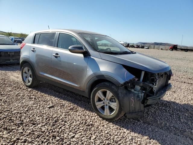 2013 KIA Sportage Base