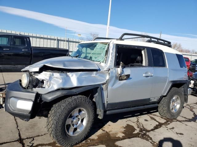 2008 Toyota FJ Cruiser