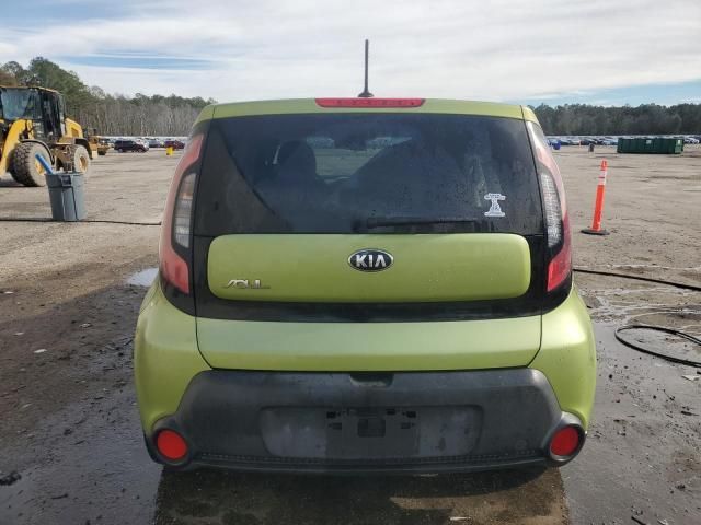 2015 KIA Soul