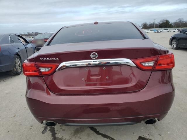 2018 Nissan Maxima 3.5S