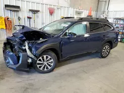 Subaru salvage cars for sale: 2025 Subaru Outback Premium