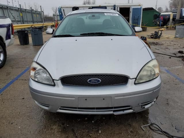 2007 Ford Taurus SEL