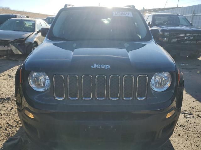 2017 Jeep Renegade Sport