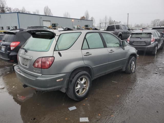 2000 Lexus RX 300