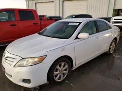 Toyota Camry Base salvage cars for sale: 2011 Toyota Camry Base