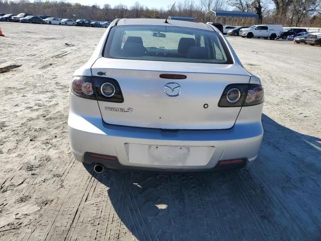 2009 Mazda 3 I