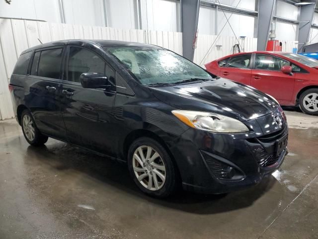 2012 Mazda 5