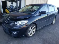 Salvage cars for sale at Kapolei, HI auction: 2009 Mazda 5