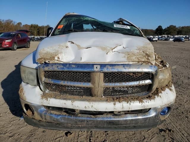 2005 Dodge RAM 1500 ST