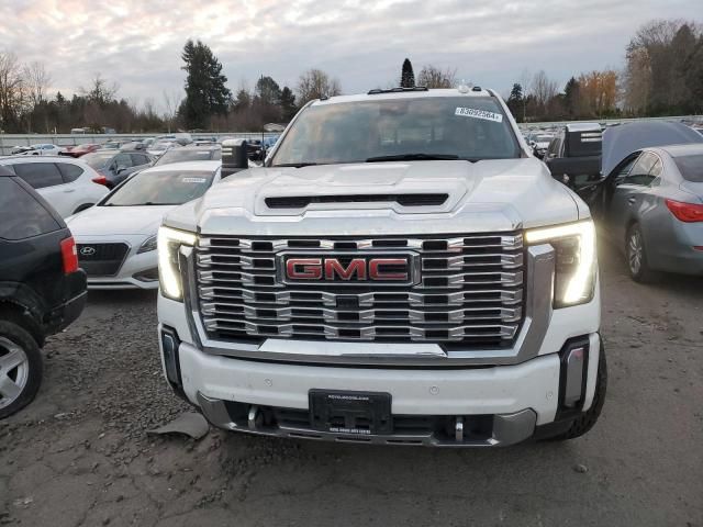 2024 GMC Sierra K3500 Denali