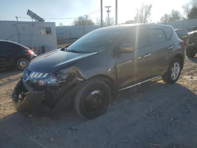 2010 Nissan Murano S