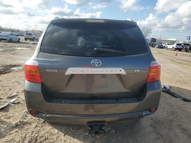 2009 Toyota Highlander Limited