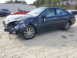 Salvage cars for sale at Seaford, DE auction: 2002 Lexus ES 300