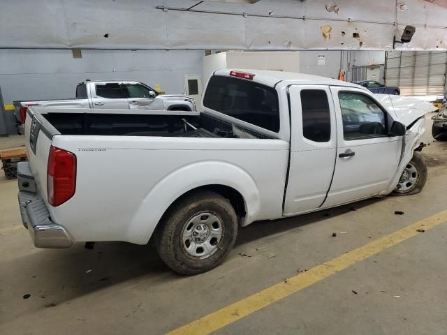 2012 Nissan Frontier S