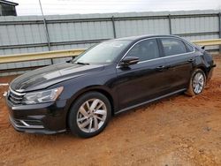 Salvage cars for sale at auction: 2018 Volkswagen Passat SE