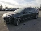 2014 Ford Fusion Titanium HEV