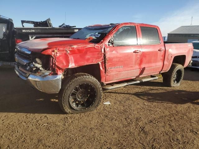 2016 Chevrolet Silverado K1500 LT