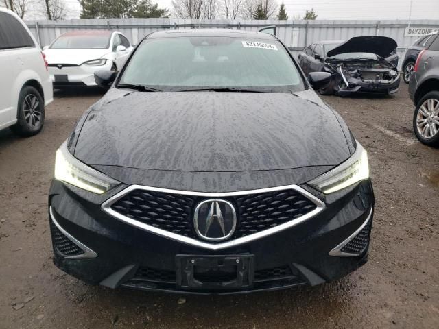 2021 Acura ILX Premium