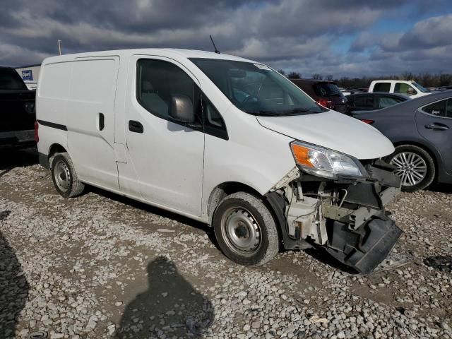 2018 Nissan NV200 2.5S