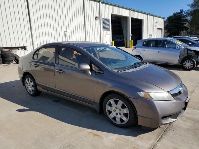 2009 Honda Civic LX