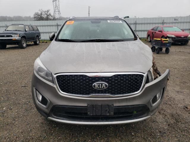 2016 KIA Sorento EX